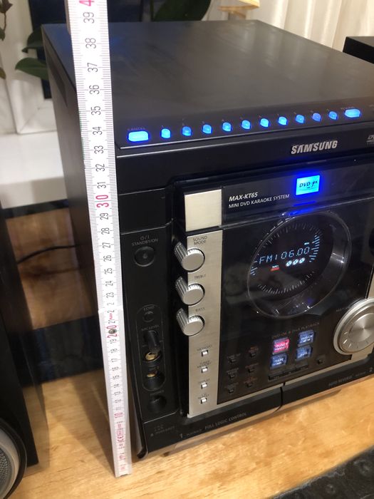 Музичний центр Samsung MAX-KT65