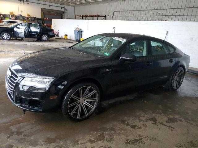 2012 AUDI A7 Premium Plus