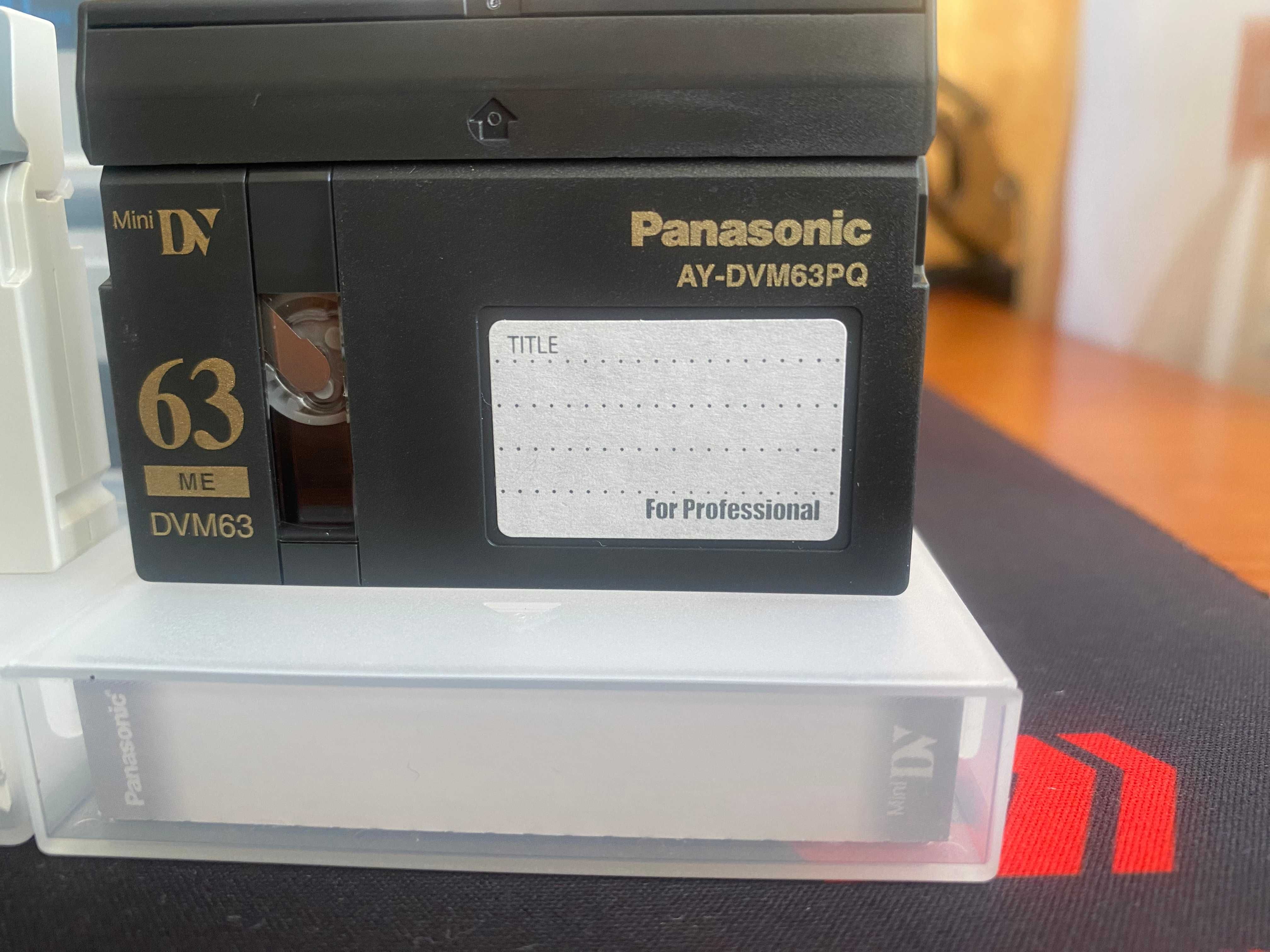 Продам касети mini DV Premium