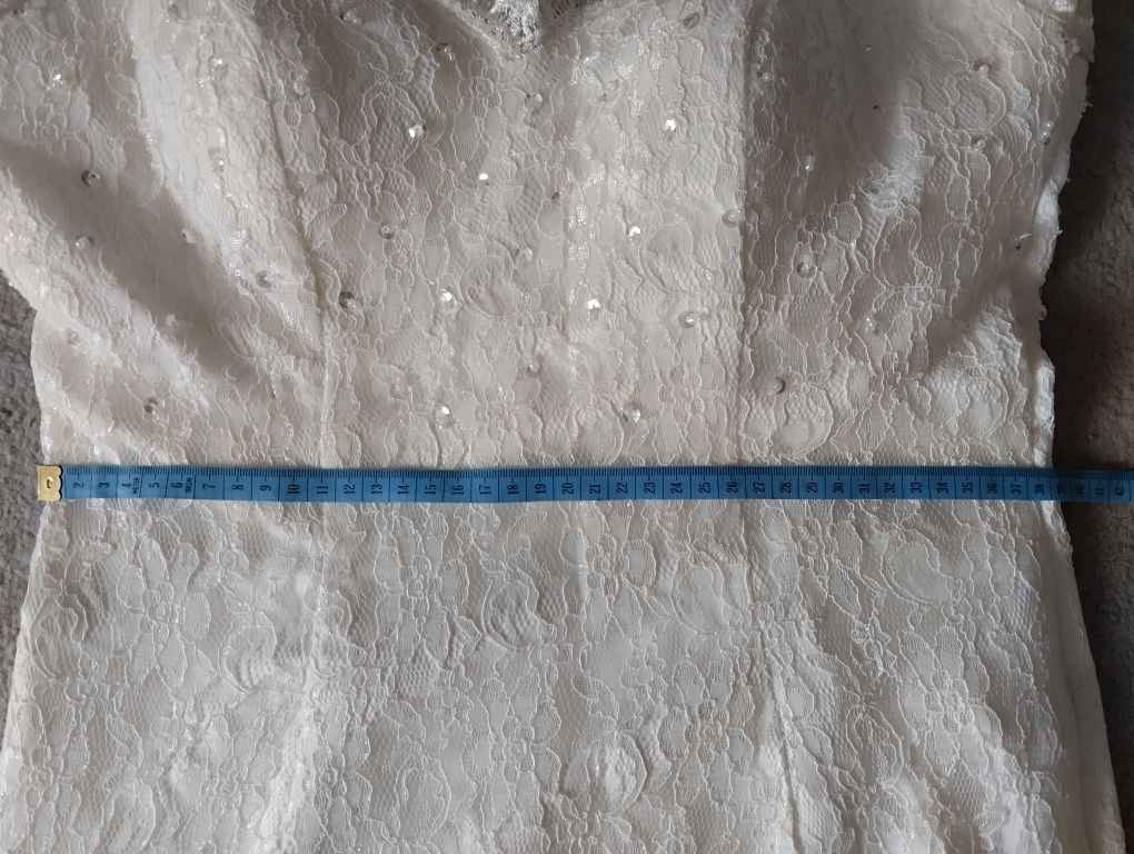 Suknia ślubna 38/40