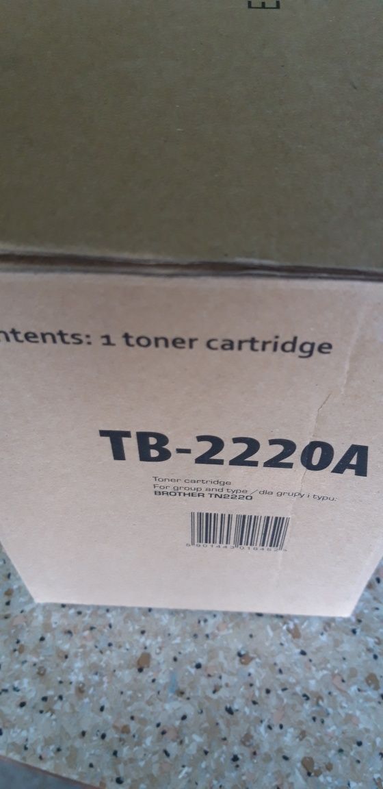 Toner laserowy Actis TB-2220A