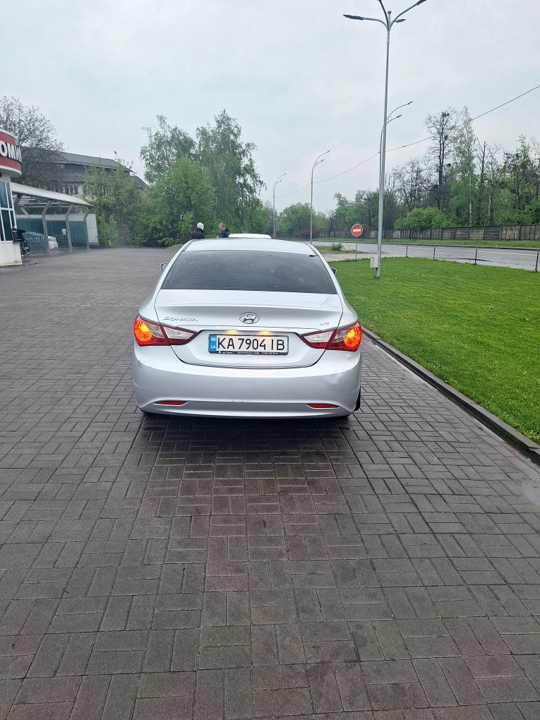 Оренда авто прокат ПОДОБОВО Хюндай Соната