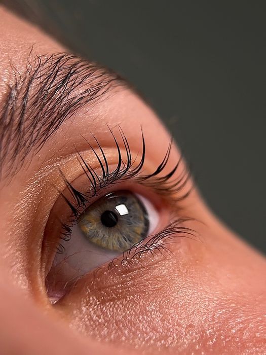 Ламінування • вій • брів