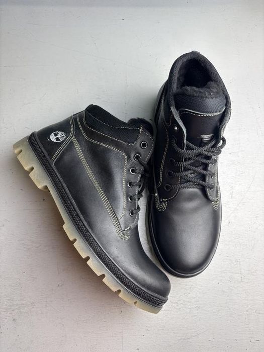 Зимние ботинки -20° мех Timberland