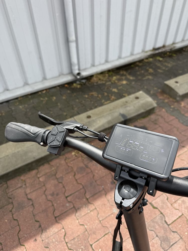 Outlet | Hulajnoga Elektryczna Ruptor R3 V3 1000W 20Ah 48V 50km/h