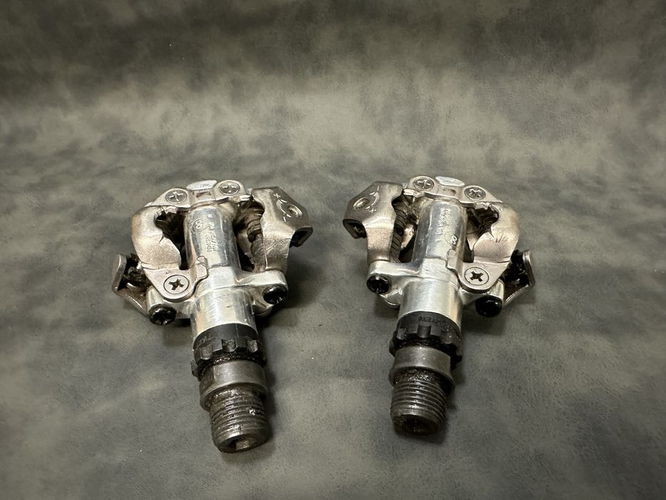 Mało używane Pedały Shimano PD-M520 SPD