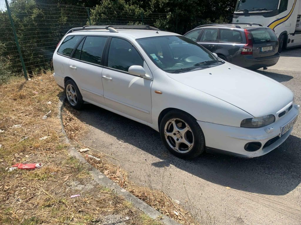 Fiat marea 1.9 td a diesel em bom estado