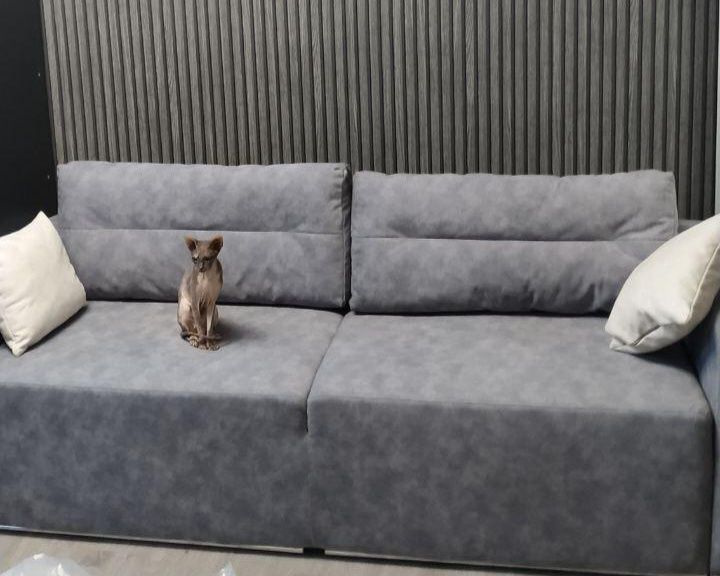 М'який,стильний диван