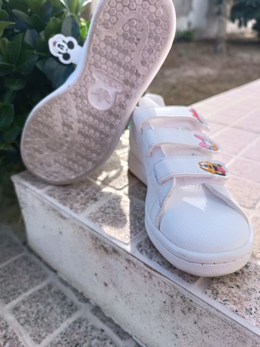 Sapatilhas Stan Smith edição Disney