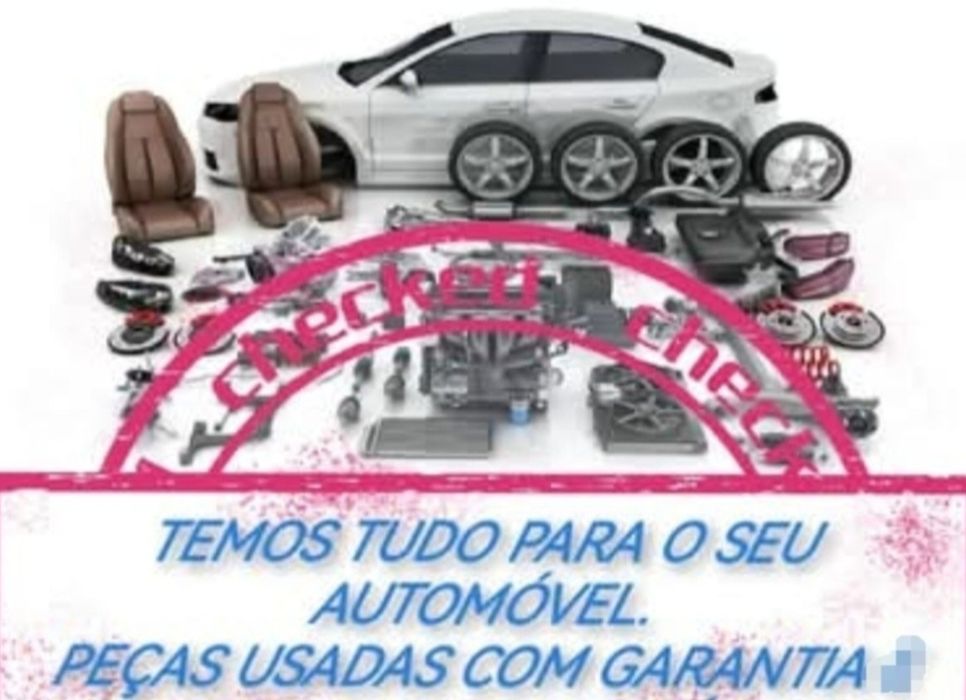 Peças Usadas com 1 Ano de Garantia (LEIA O ANUNCIO TODO)
