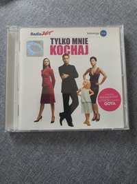 Płyta CD Tylko mnie kochaj