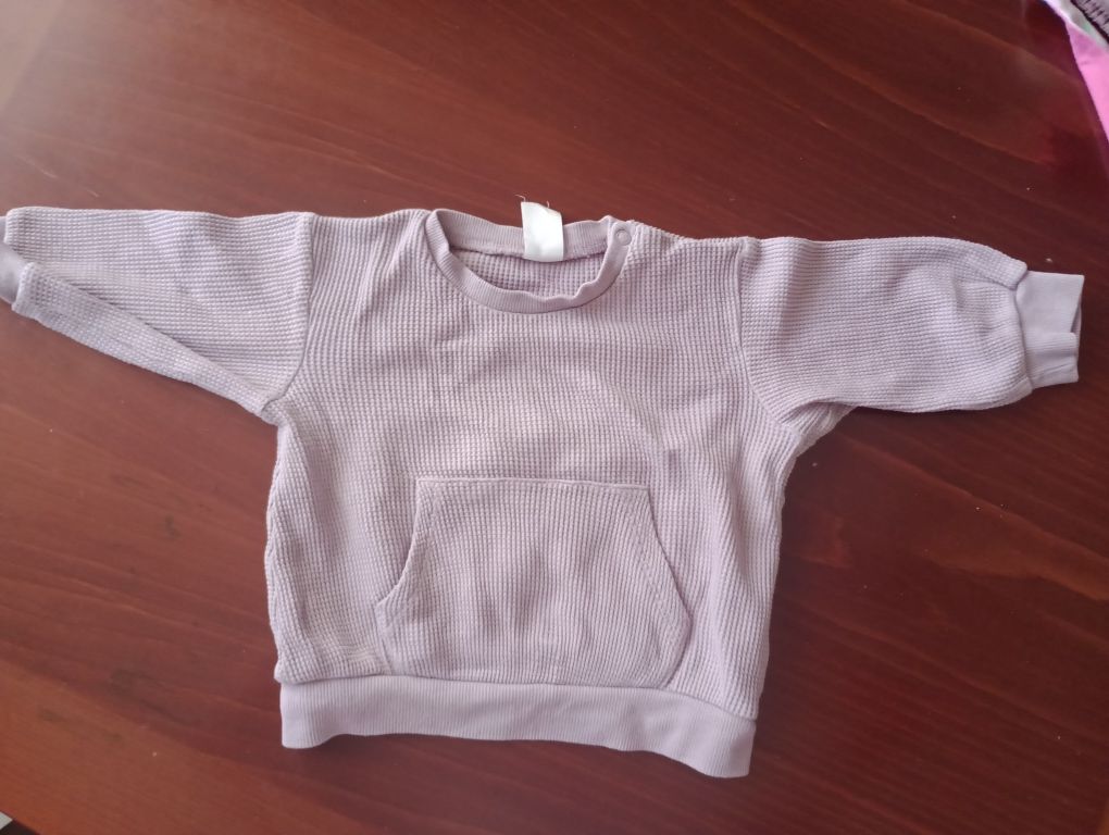 Bluza dla dziewczynki