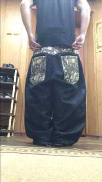 vintage karl kani pants