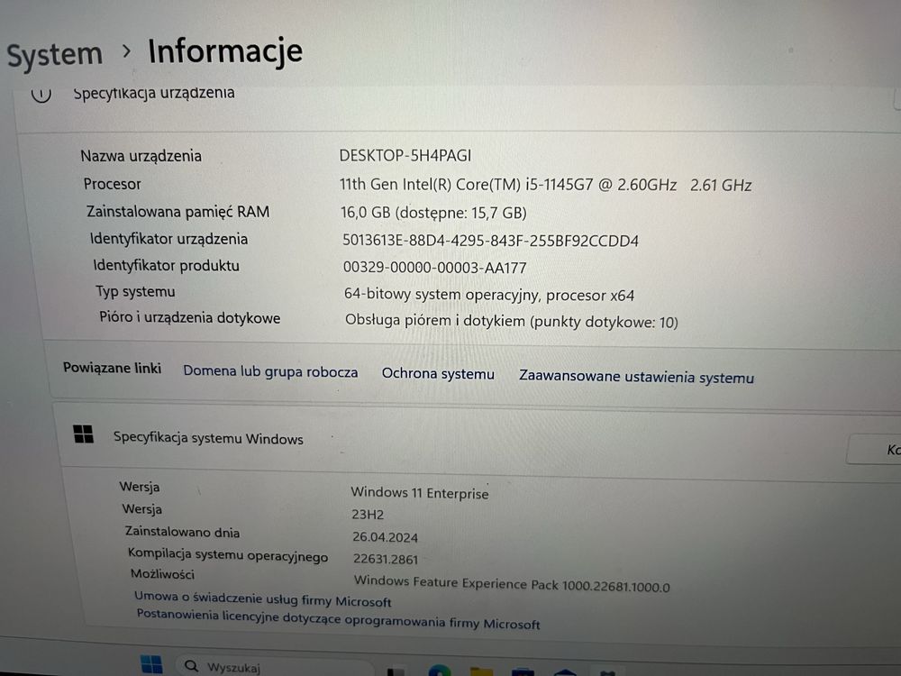 HP EliteBook 1030 x360 G8 512GB 16GB RAM