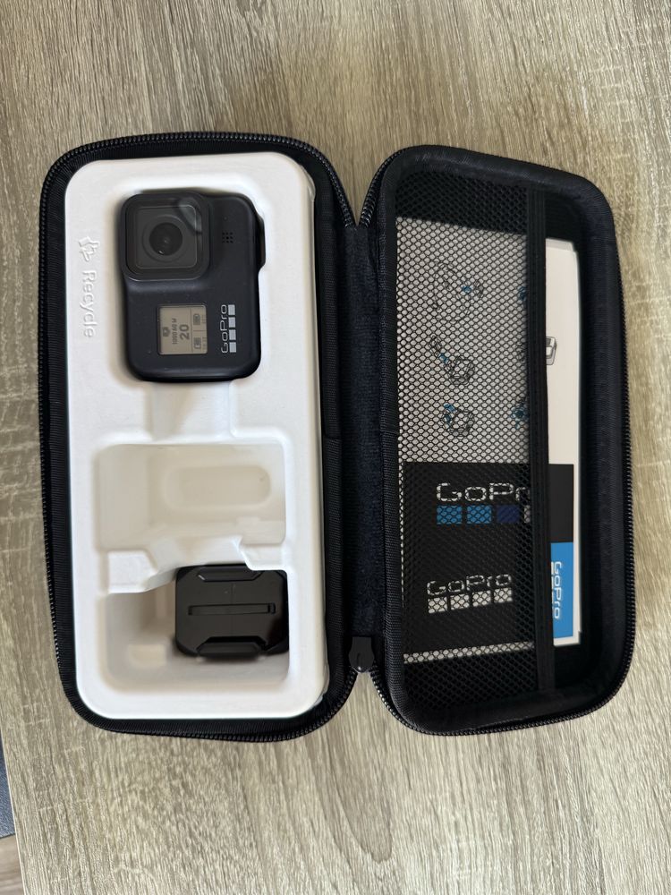 Uszkodzone GoPro 8 Black