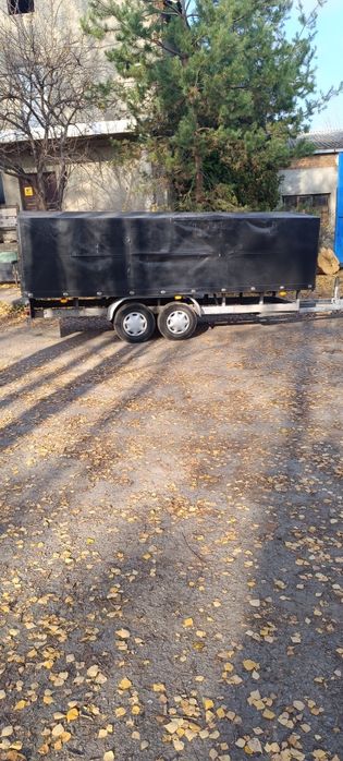 Тентованный прічип