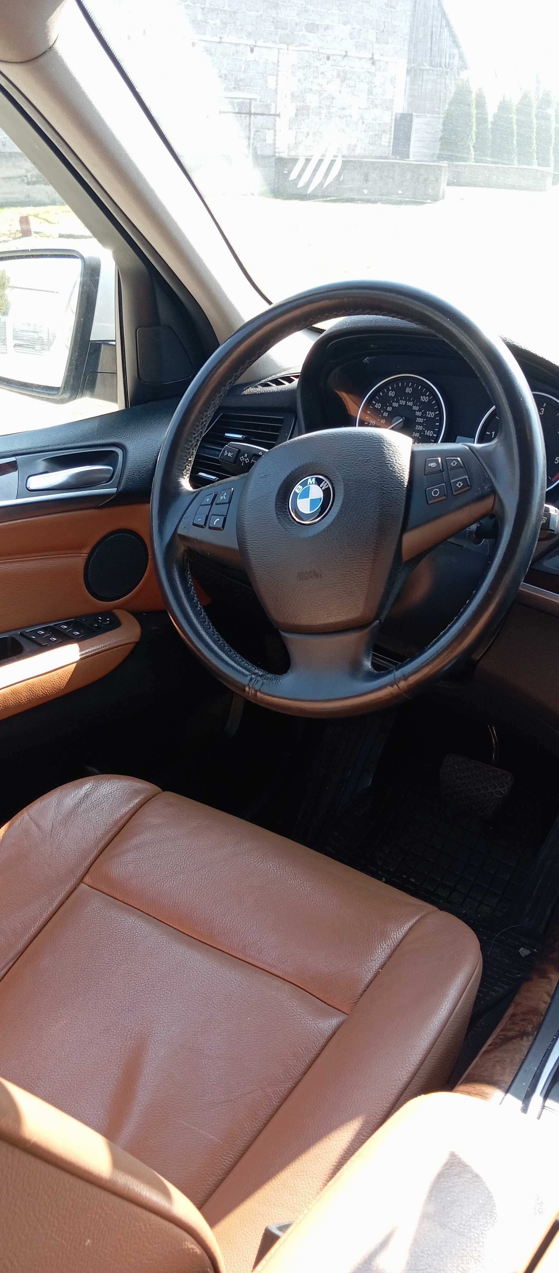 BMW X5 E70 xdrive 4x4