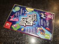 Just Dance 2022 SWITCH Nintendo gra (możliwość wymiany) sklep Ursus