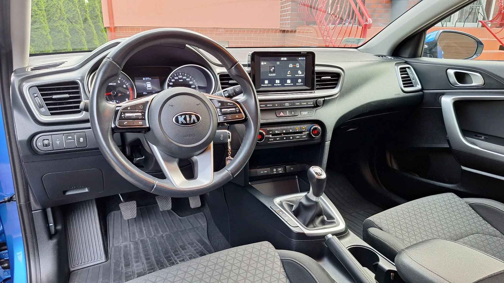 Kia Ceed Kia Ceed 1.4 T-GDI-L