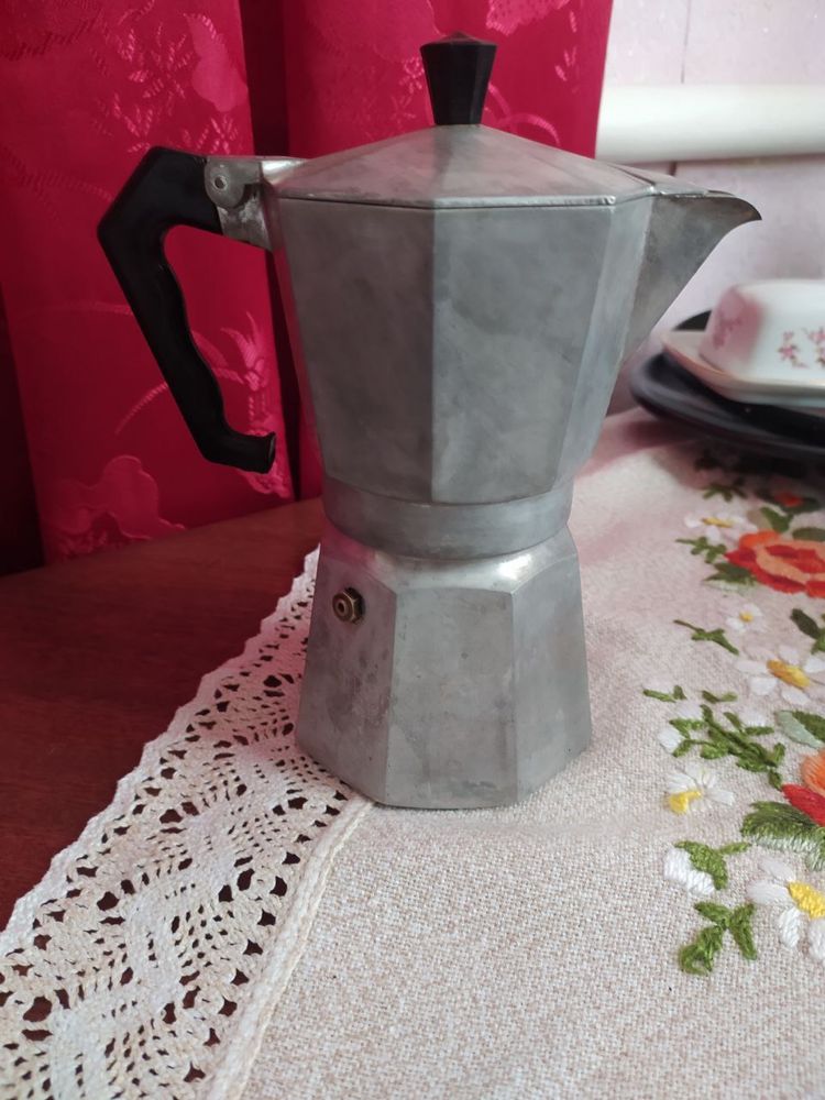 Гейзерна кавоварка