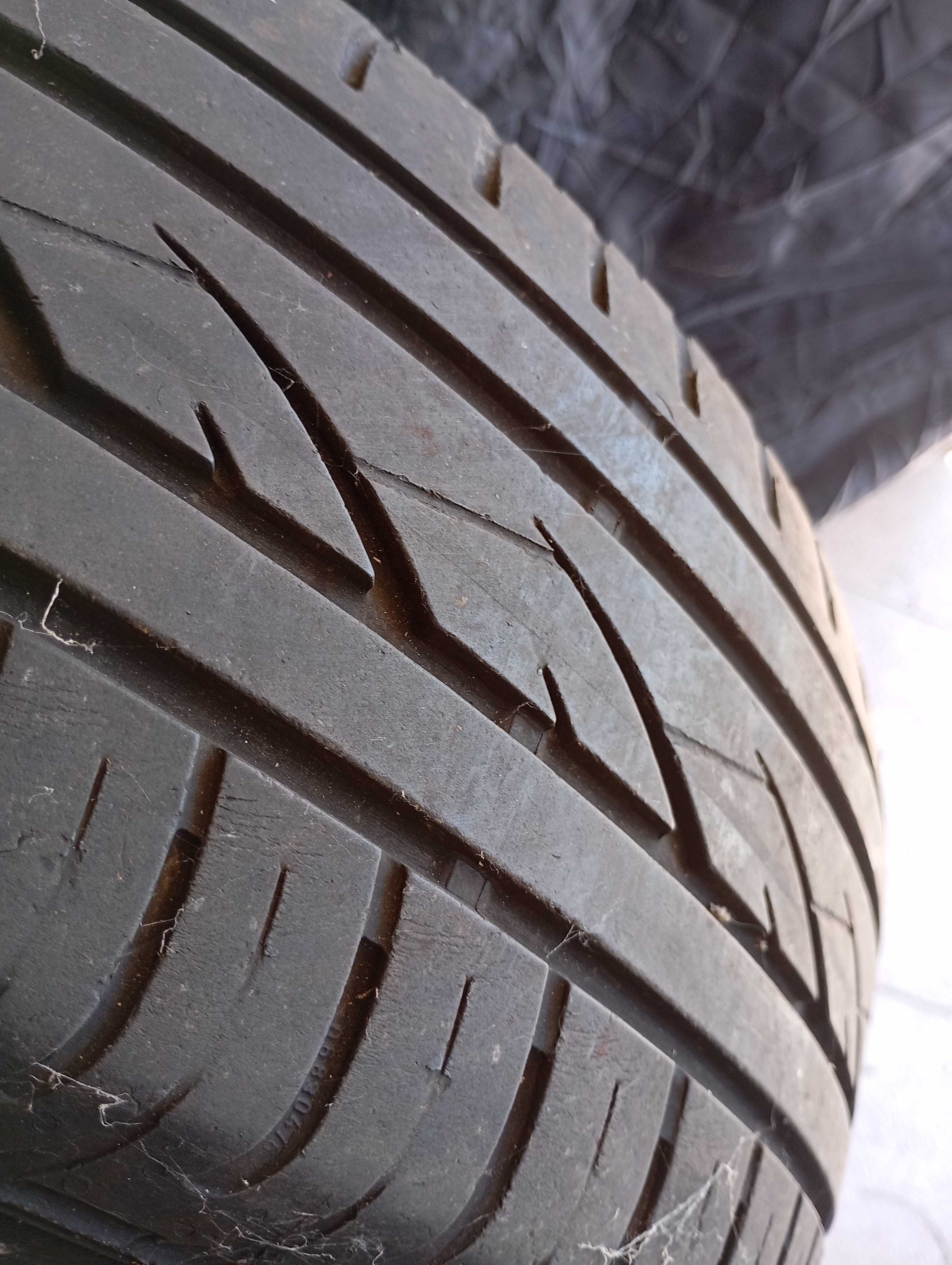 Jantes 16 BMW c/pneus Runflat
