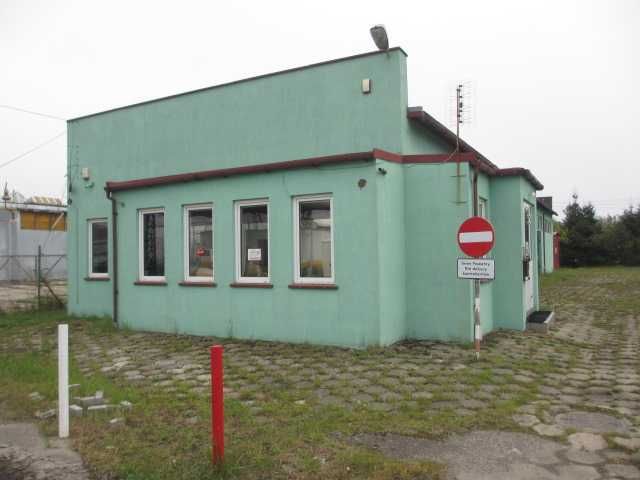 Magazyn Biuro Hala Warsztat 300 m2 do wynajmu Koszalin - Szczecińska