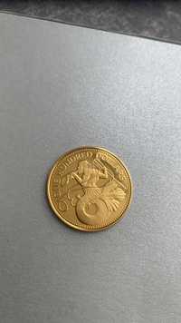 Рідка монета Барбадос