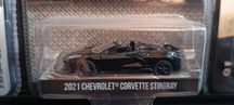 Greenlight Chevrolet Corvette 2021