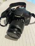 Aparat Canon EOS 600D 18-55mm