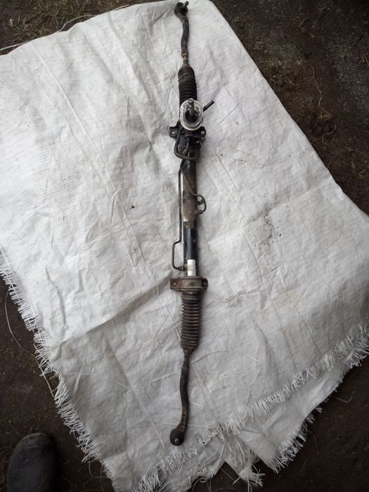 Продам рульову рейку шавролет авео т 250