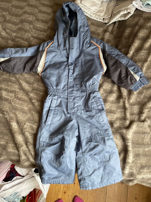 Комбінезон весняний 80-86