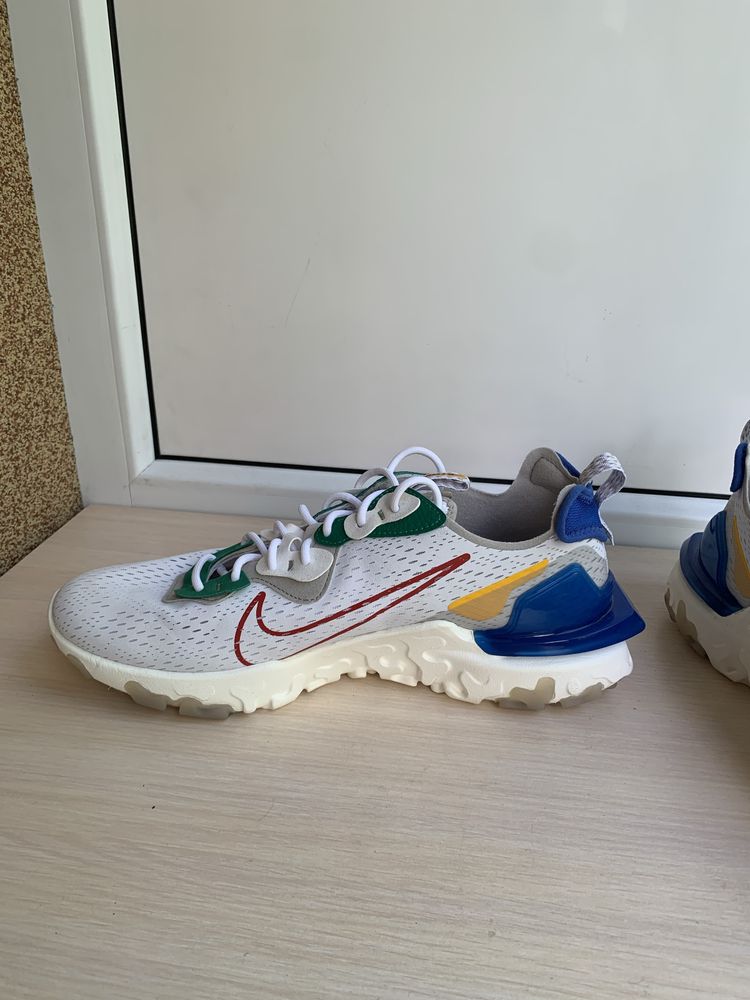 Чоловічі Кросівки Nike React Vision / Розмір - 46