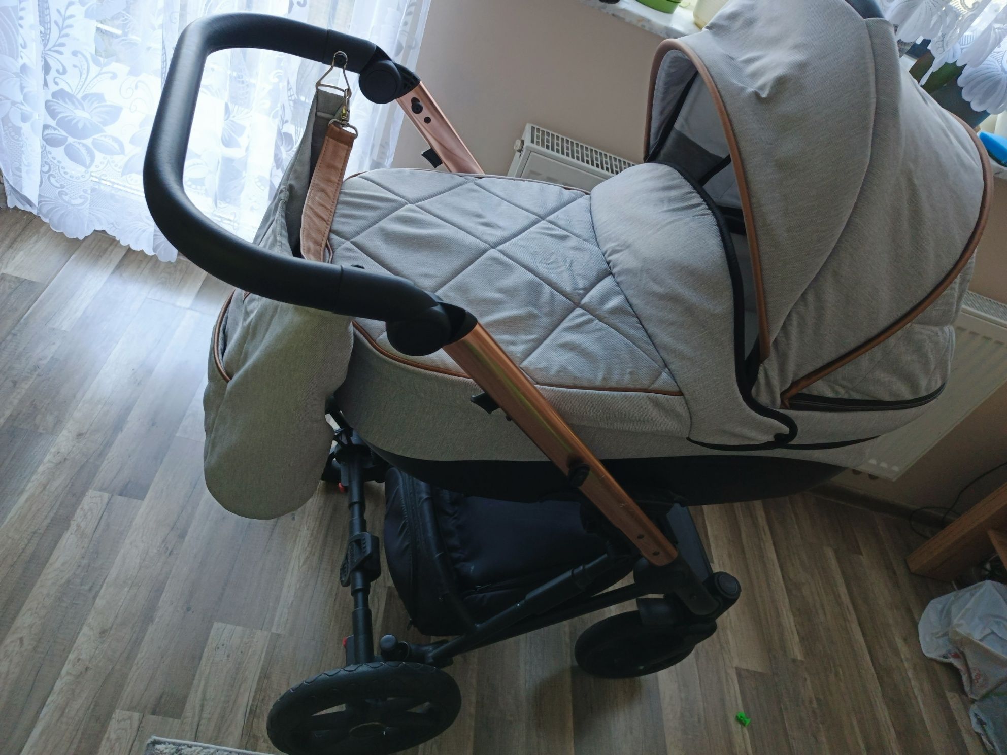 Wózek paradise baby 3w1