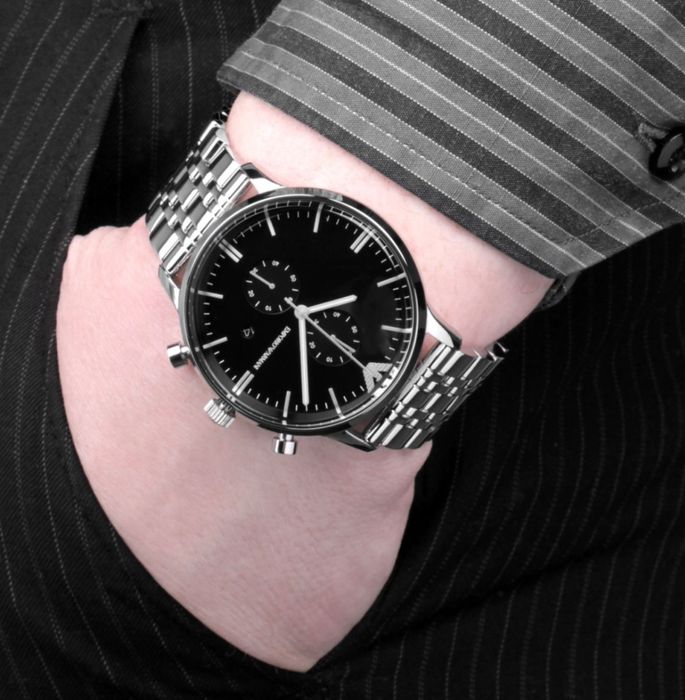 Годинник Emporio Armani