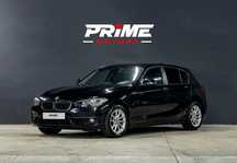 BMW 116 d EDynamics Line Sport