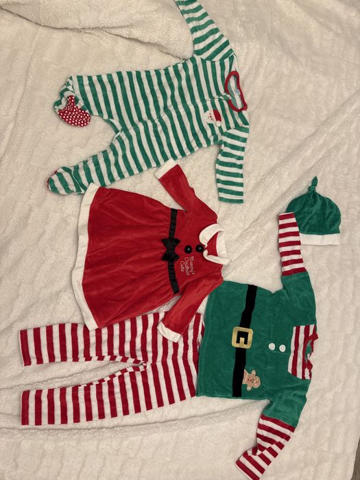 Детские новогодние костюмы .