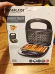 Opiekacz toster Lidl 3 w 1 nowy