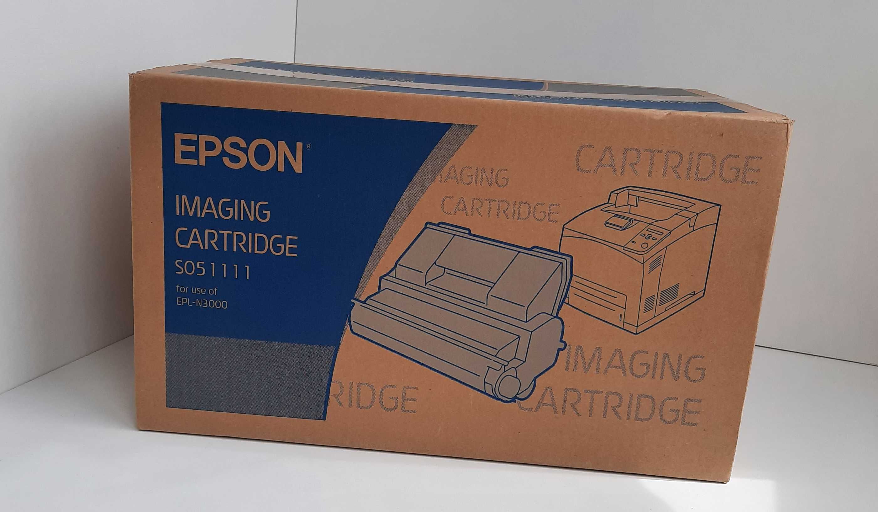 Картридж Epson EPL-N3000 (тонер-картридж) 17 000 страниц