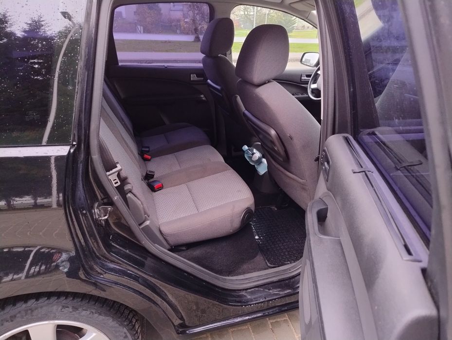 Ford Focus C max 1.6 z gazem