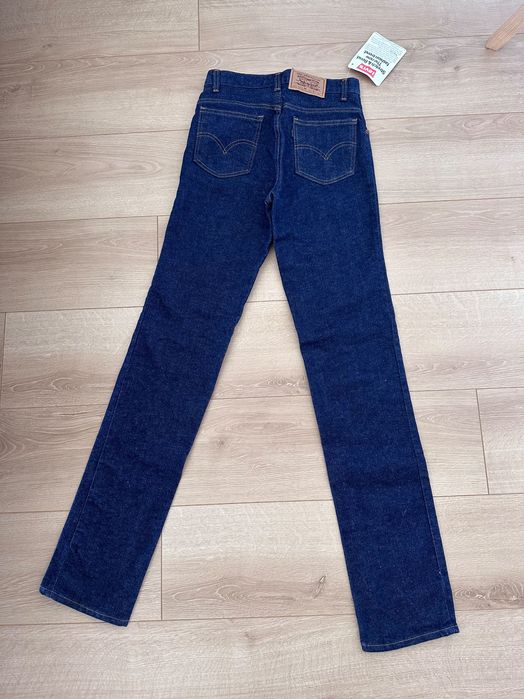 Levis spodnie jeansy w29 l34 klasyczne stretch
