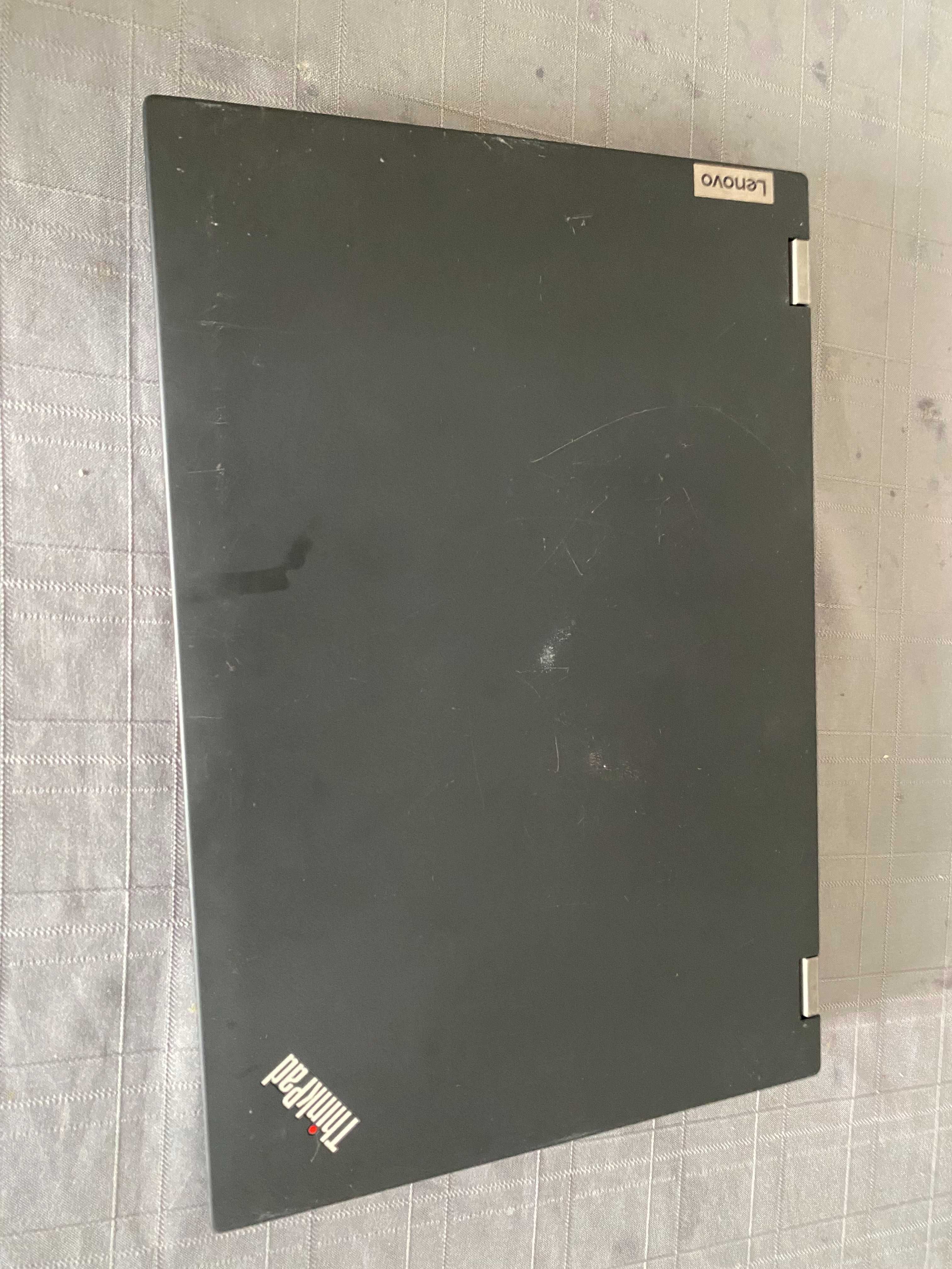 Portátil Lenovo ThinkPad P15 para peças