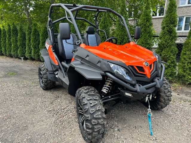 CF MOTO Zforce 550 ESP Buggy