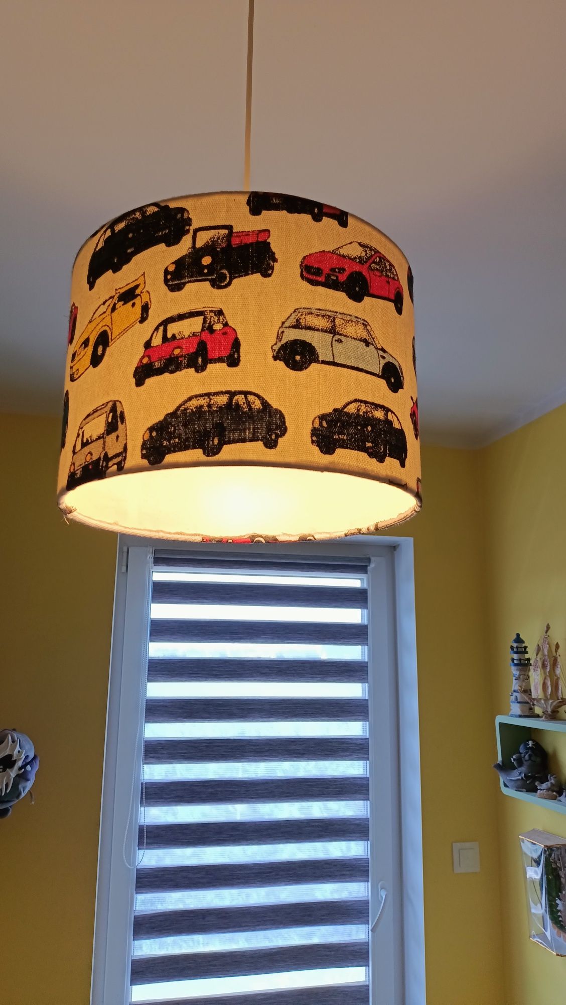 Lampa sufitowa dziecięca + gratis żarówka