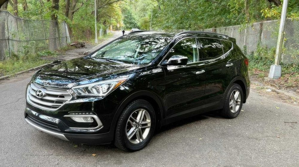 Hyundai Santa Fe Sport 2.4L      2017