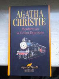 lektura szkolna, A. Christie Morderstwo w Orient Expressie