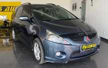 Mitsubishi Grandis 2006
