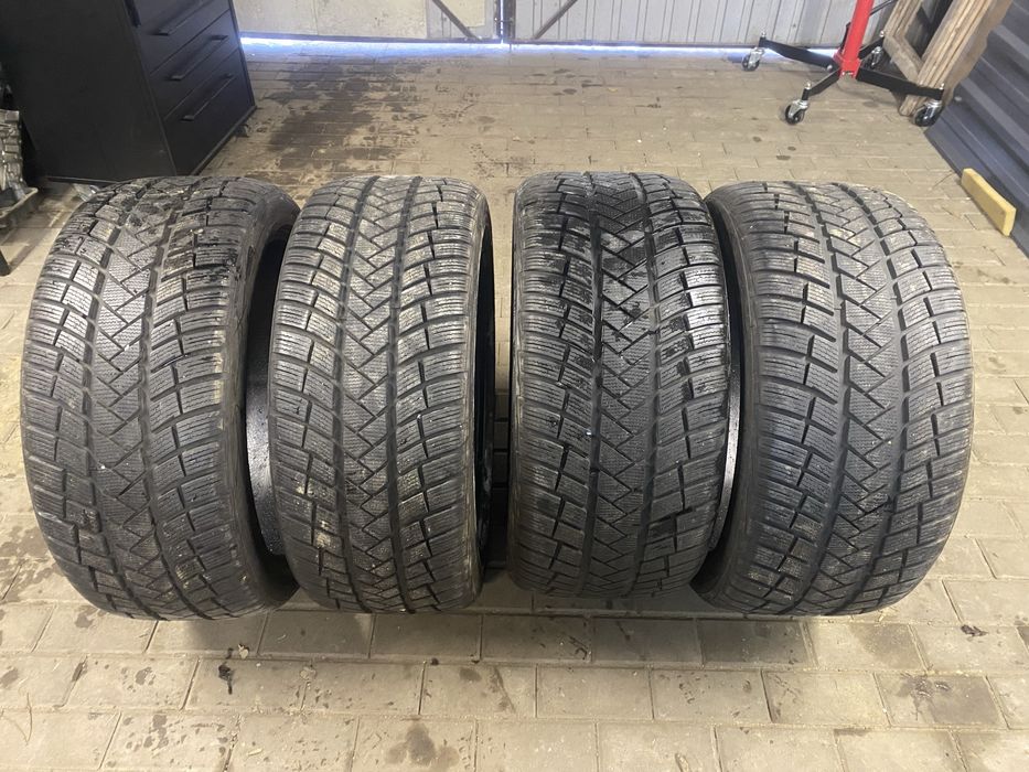 Opony 295/35/21r DWA ROZMIARY