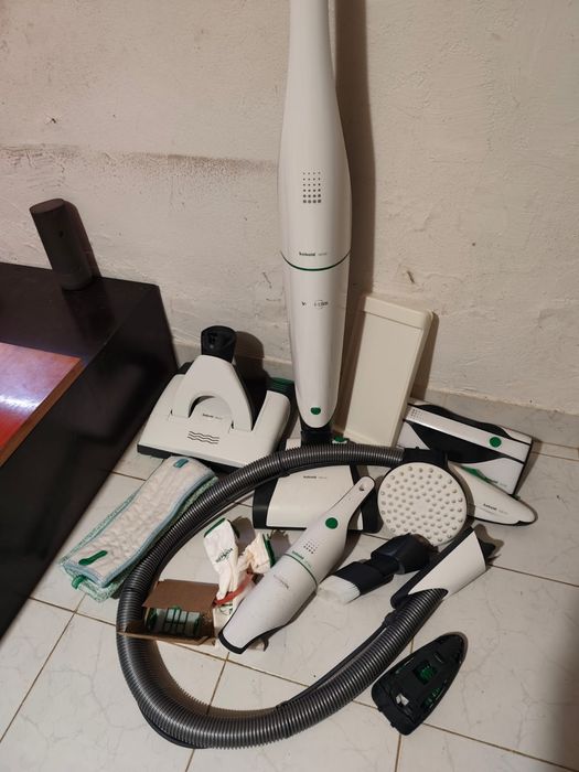 Aspirador Kobold PBB100+MP/MR100