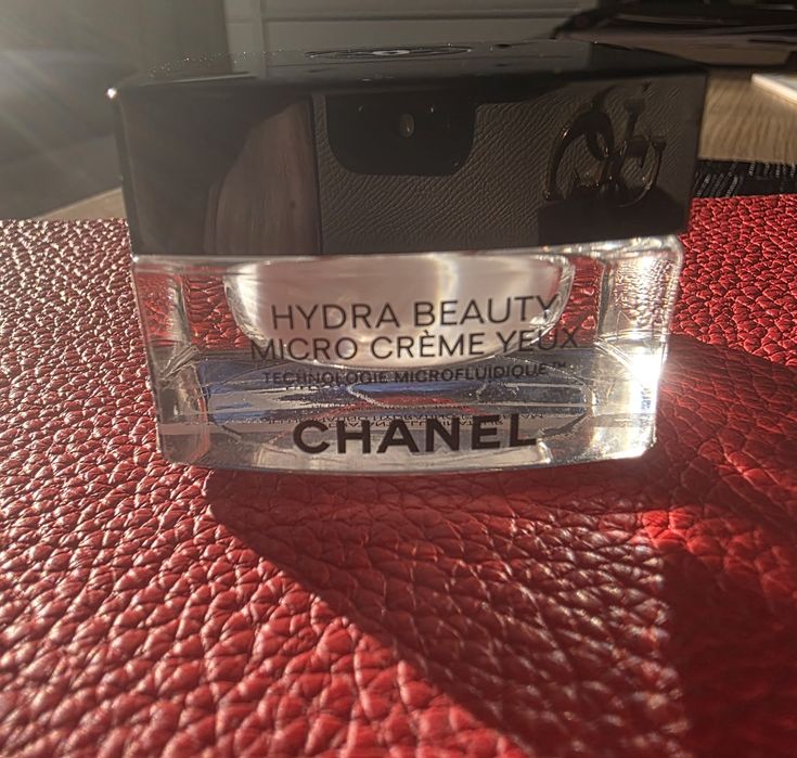 CHANEL Hydra Beauty Micro krem pod oczy 15ml nowy oryginalny