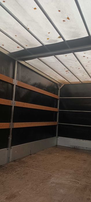 Przyczepa hulco medax 2 3000 kg